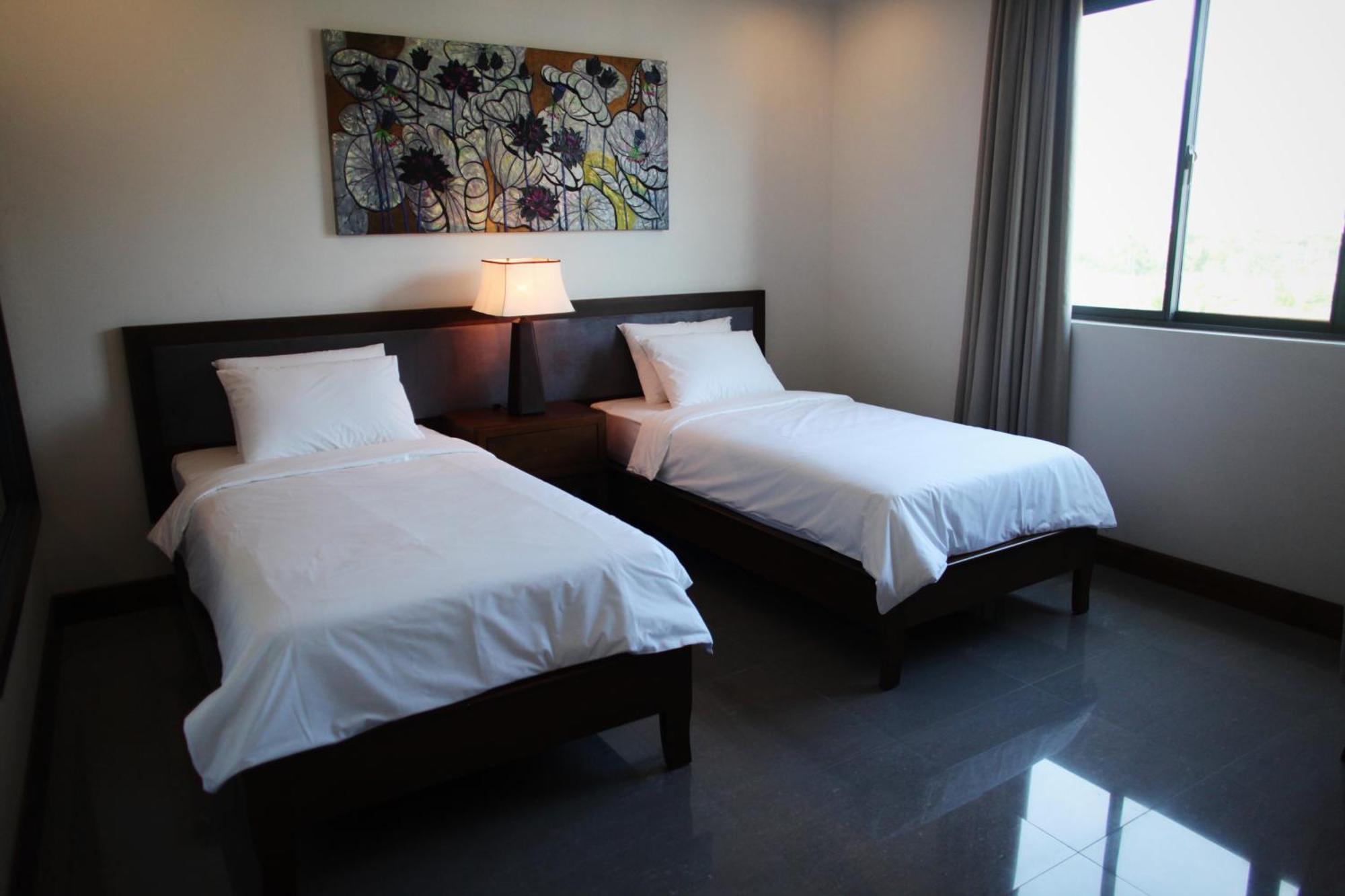 Dan Oasis Hotel And Apartment Đà Nẵng Zimmer foto