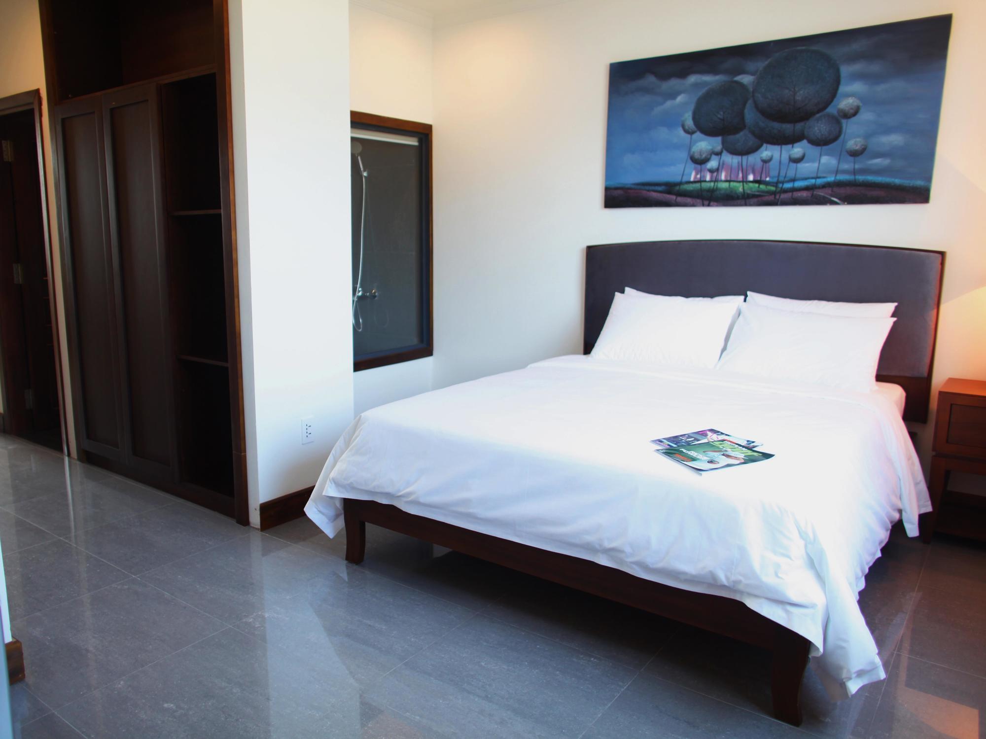 Dan Oasis Hotel And Apartment Đà Nẵng Exterior foto